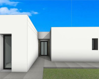 New Build - Detached Villa - Pinoso - Lel