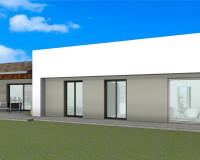 New Build - Detached Villa - Pinoso - Lel