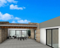 New Build - Detached Villa - Pinoso - Lel