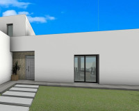 New Build - Detached Villa - Pinoso - Lel