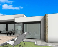 New Build - Detached Villa - Pinoso - Lel