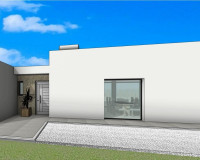 New Build - Detached Villa - Pinoso - Lel