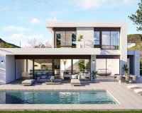 New Build - Detached Villa - Pinoso - Lel