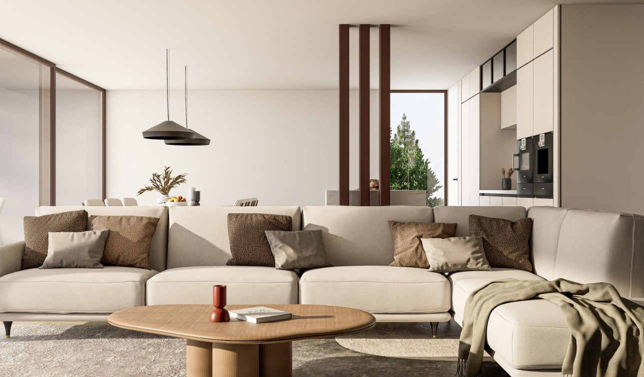 New Build - Detached Villa - Pinoso - Lel