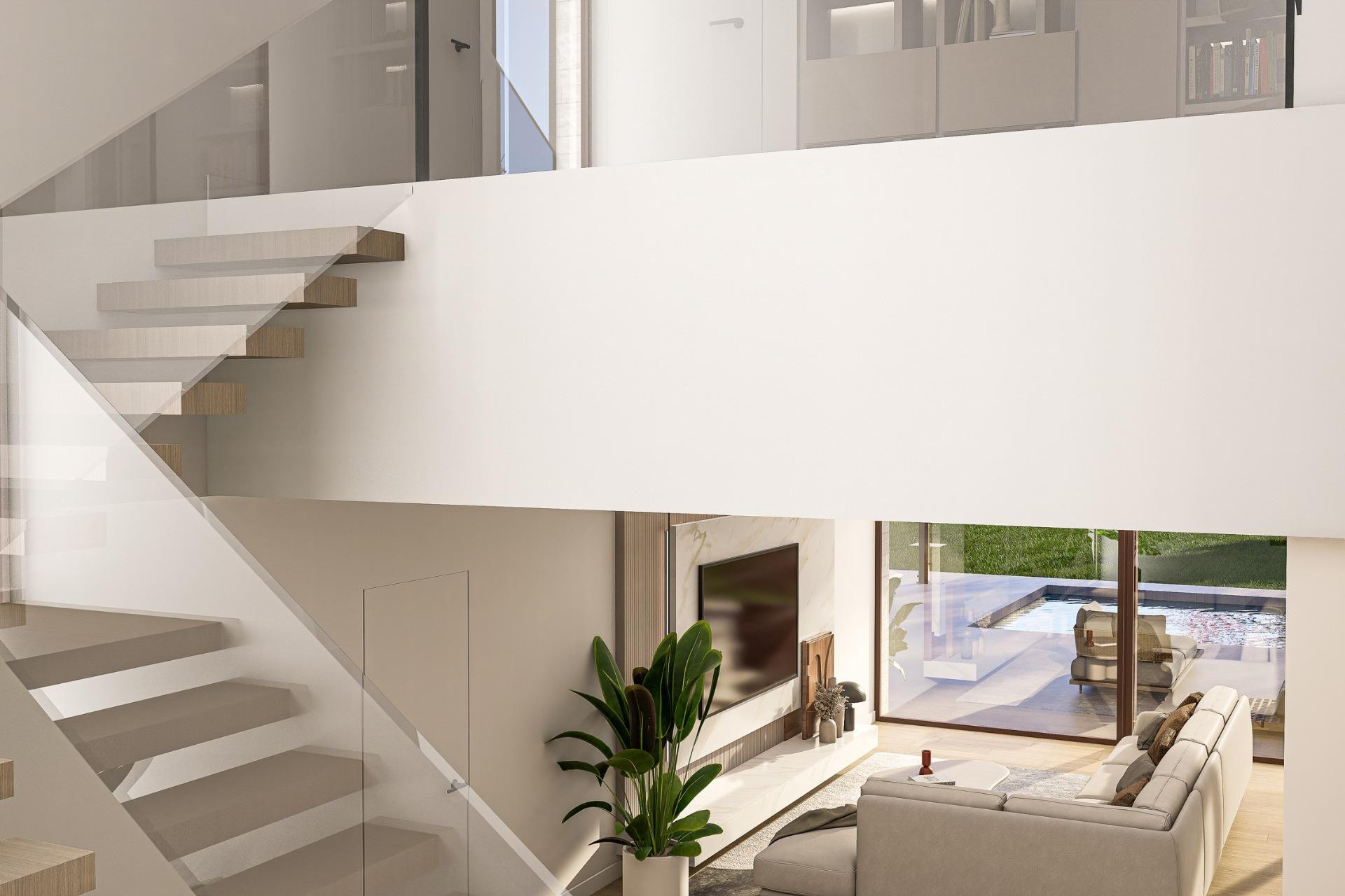 New Build - Detached Villa - Pinoso - Lel