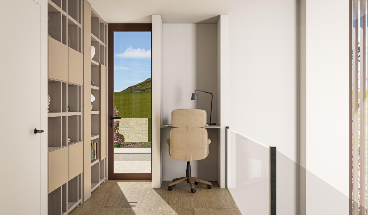 New Build - Detached Villa - Pinoso - Lel