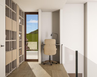 New Build - Detached Villa - Pinoso - Lel