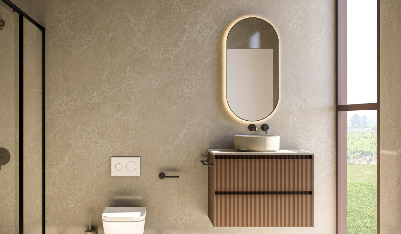 New Build - Detached Villa - Pinoso - Lel