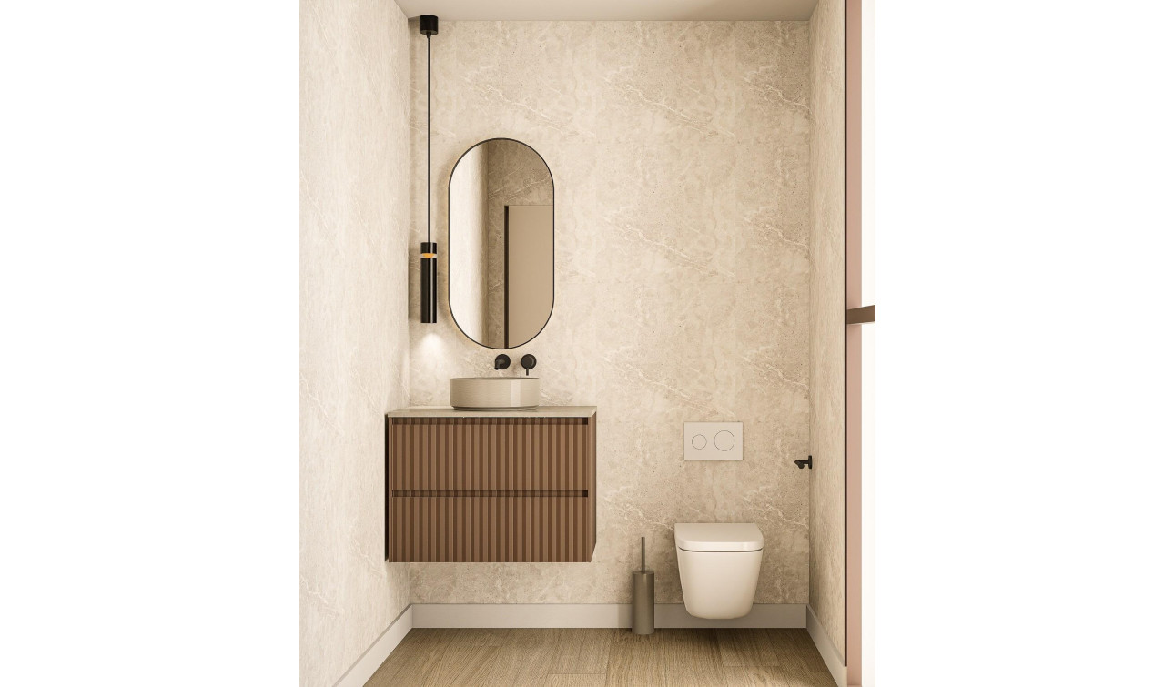 New Build - Detached Villa - Pinoso - Lel