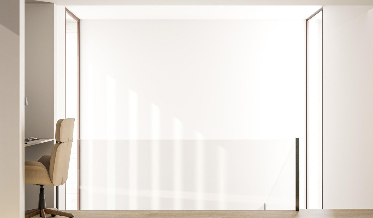 New Build - Detached Villa - Pinoso - Lel