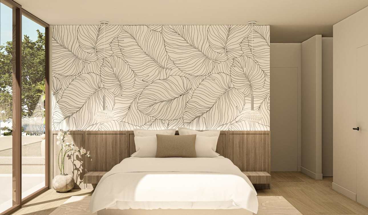 New Build - Detached Villa - Pinoso - Lel