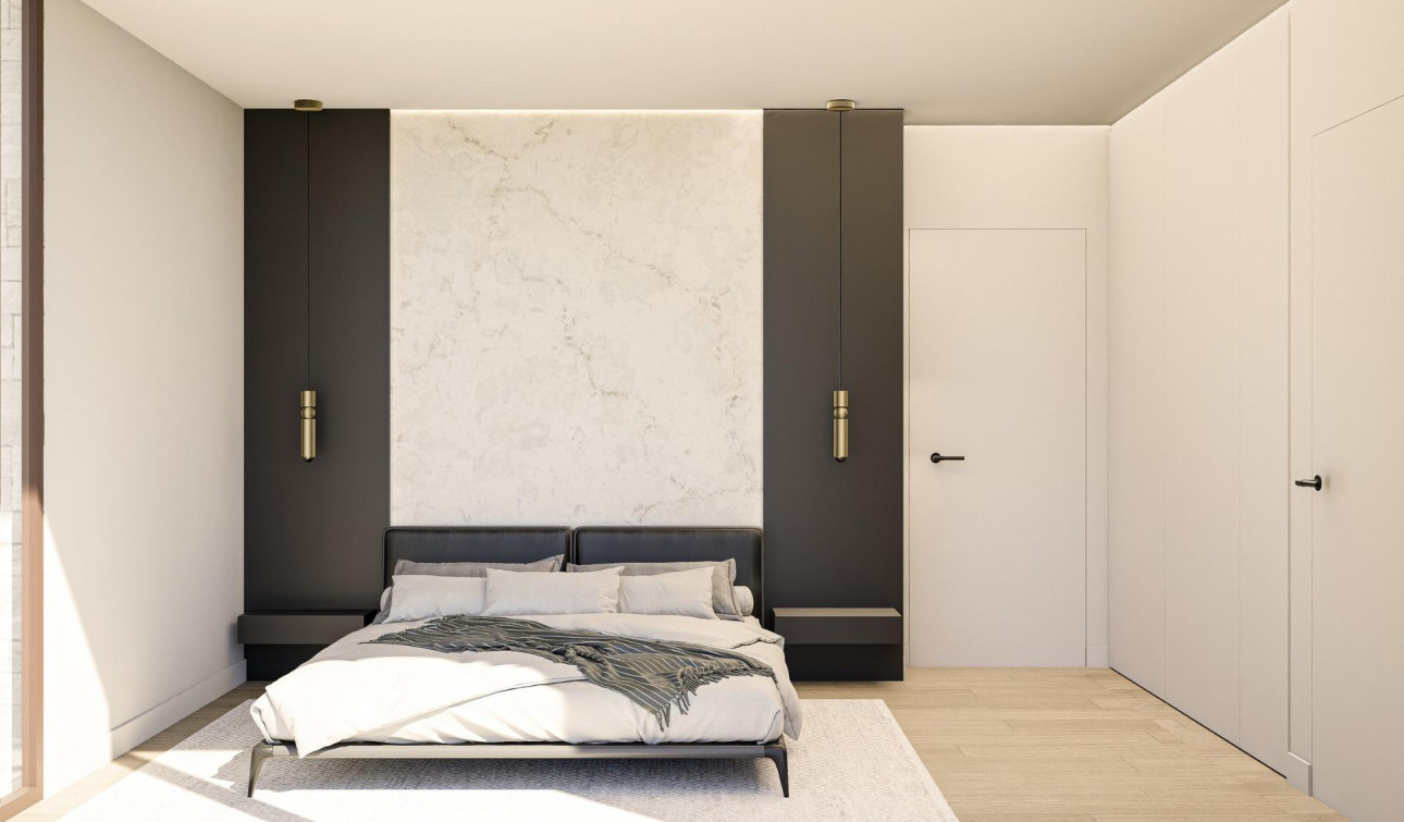 New Build - Detached Villa - Pinoso - Lel