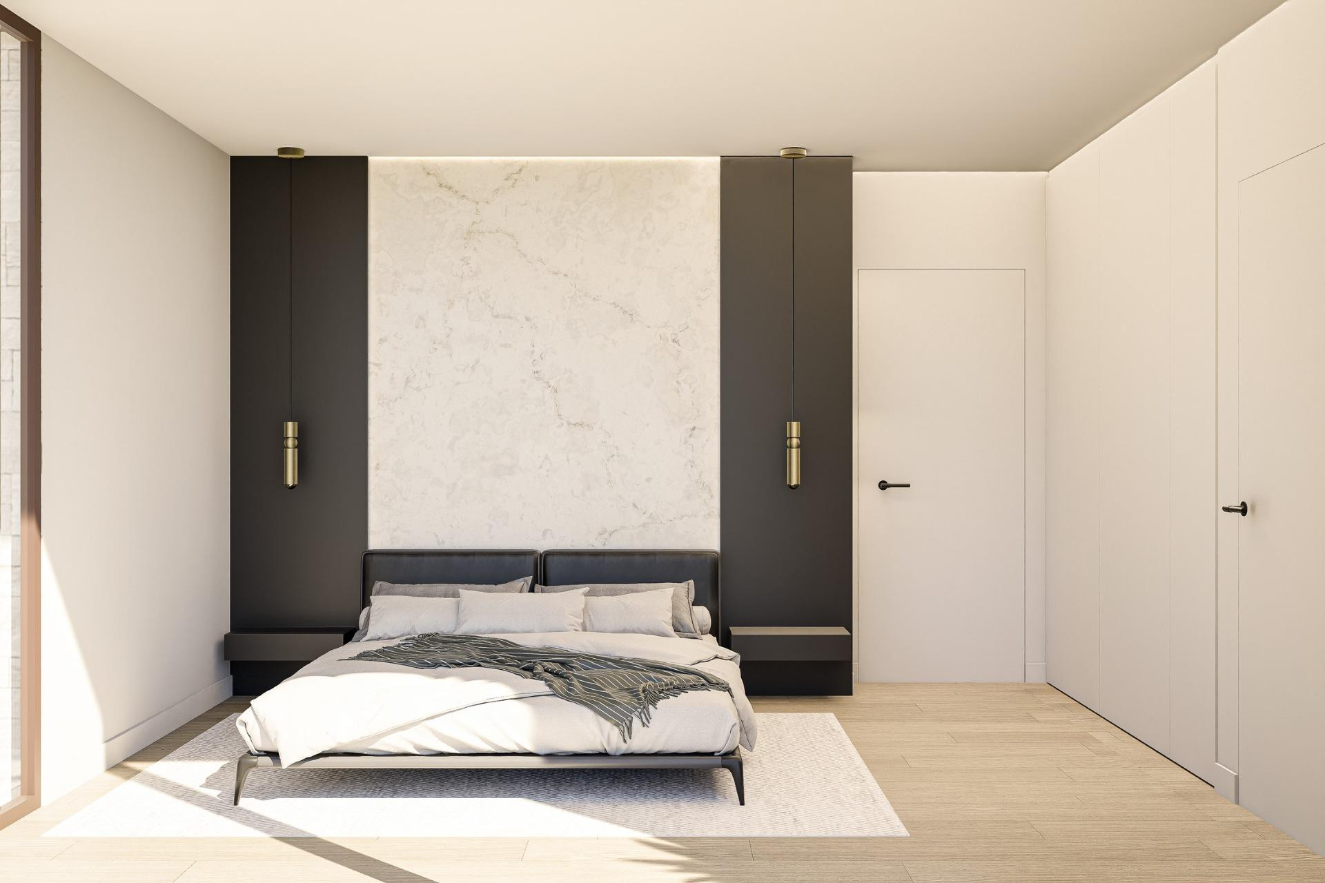 New Build - Detached Villa - Pinoso - Lel