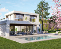 New Build - Detached Villa - Pinoso - Lel