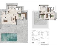 New Build - Detached Villa - Pinoso - Lel