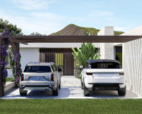 New Build - Detached Villa - Pinoso - Lel