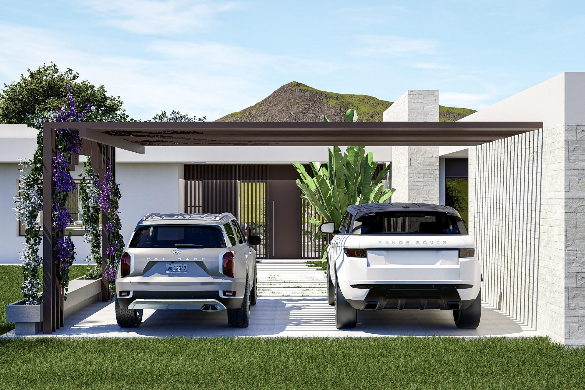 New Build - Detached Villa - Pinoso - Lel