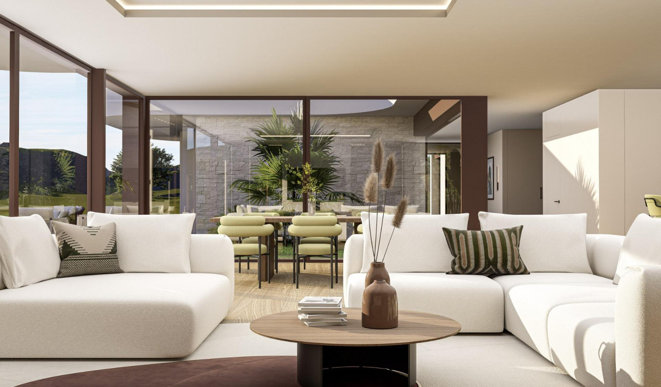 New Build - Detached Villa - Pinoso - Lel