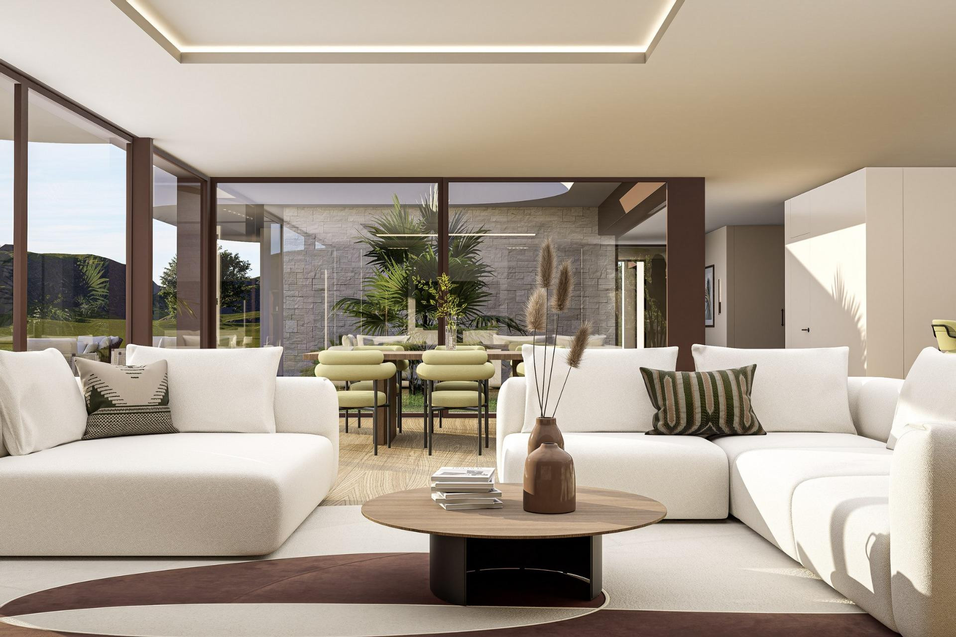 New Build - Detached Villa - Pinoso - Lel