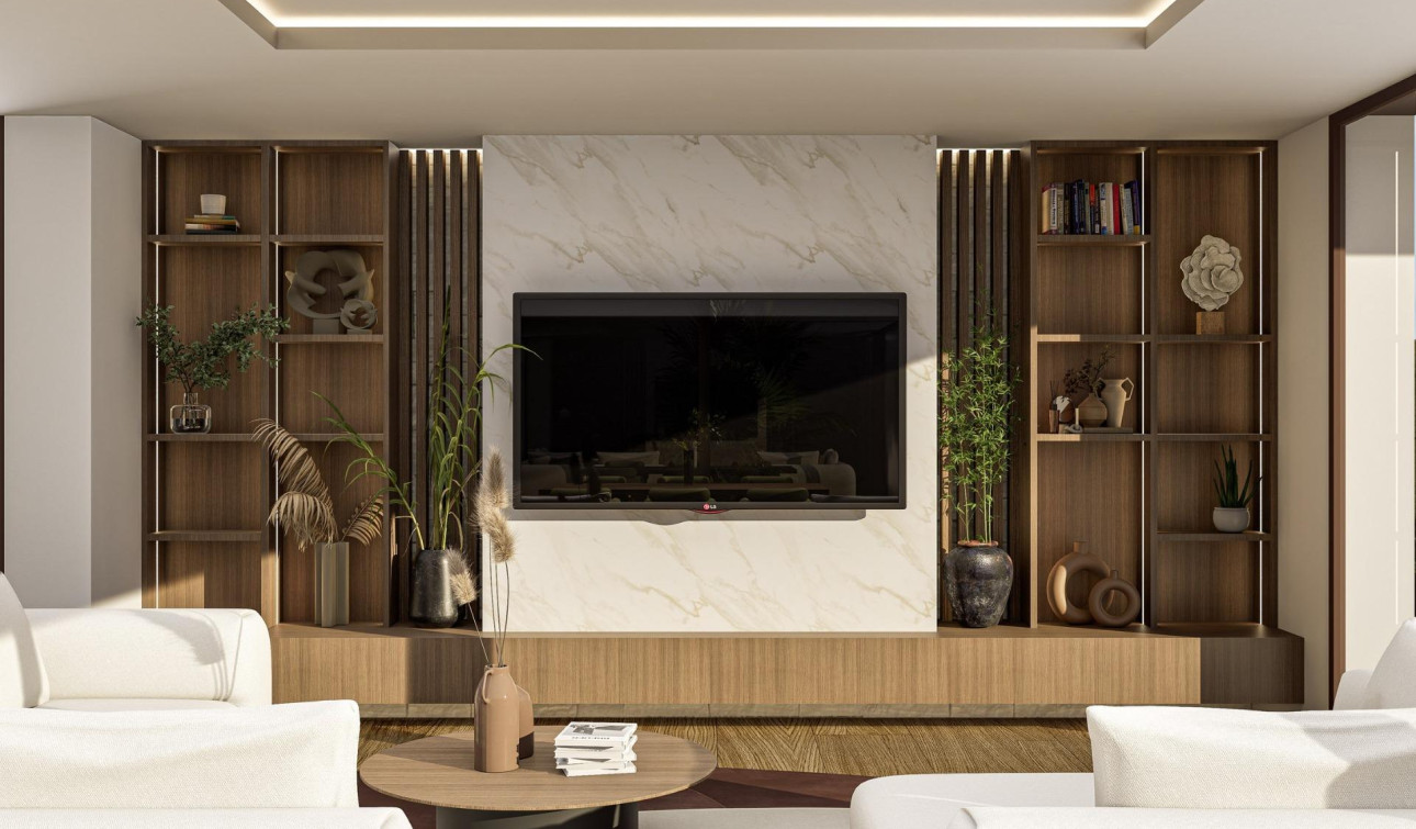 New Build - Detached Villa - Pinoso - Lel