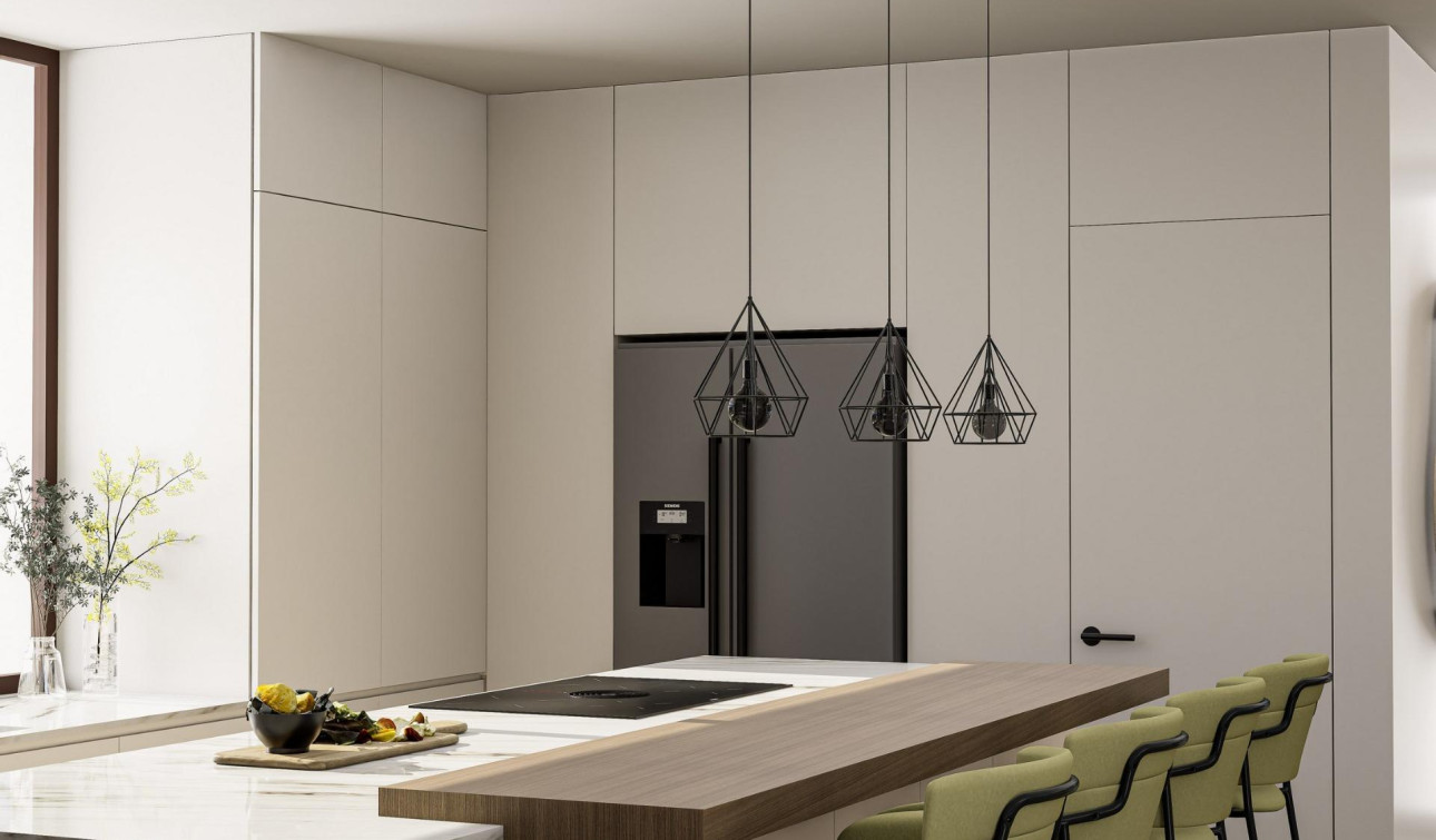 New Build - Detached Villa - Pinoso - Lel