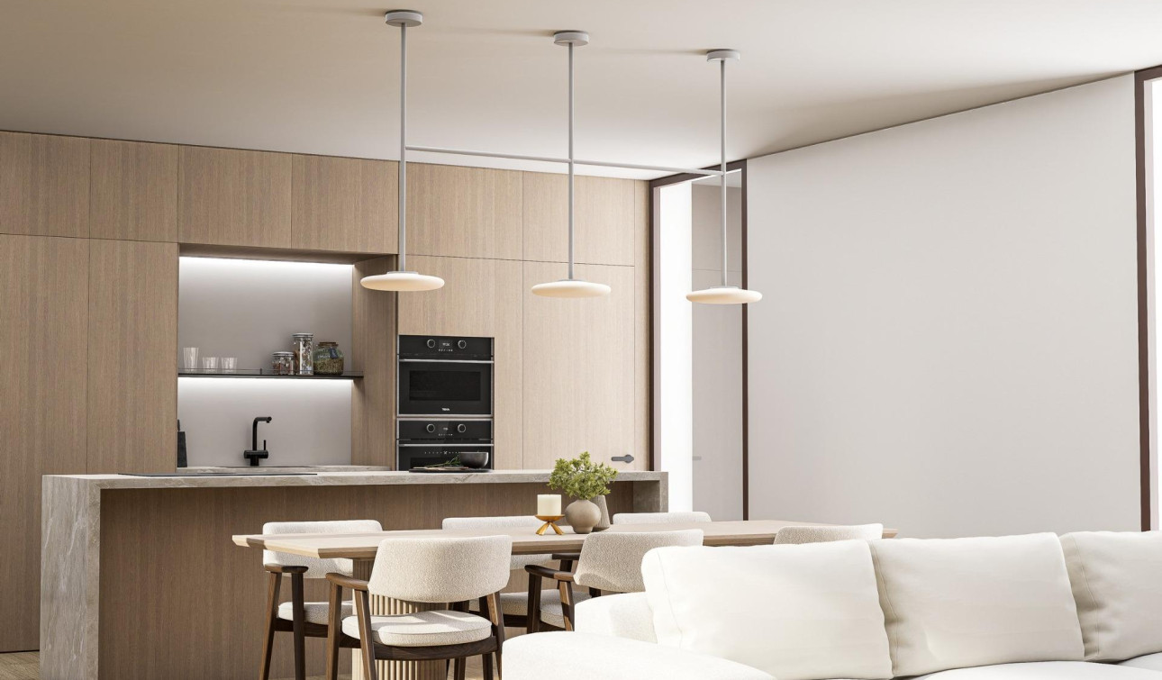 New Build - Detached Villa - Pinoso - Lel