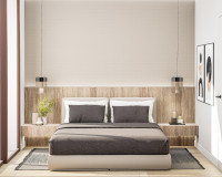 New Build - Detached Villa - Pinoso - Lel