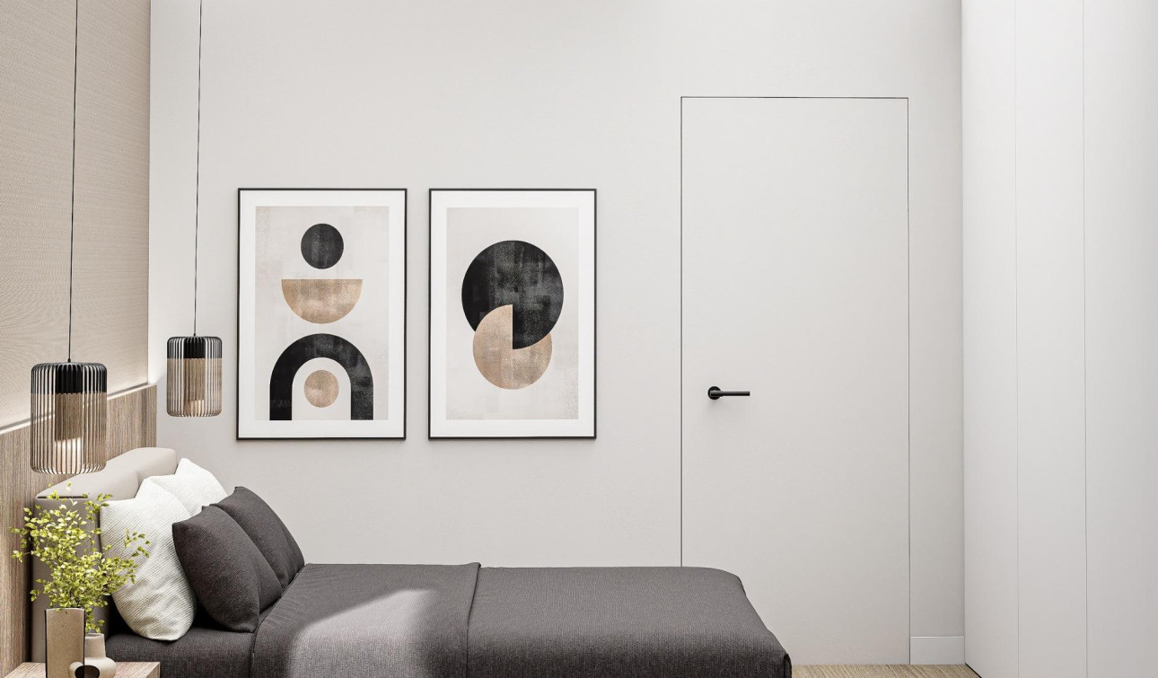 New Build - Detached Villa - Pinoso - Lel