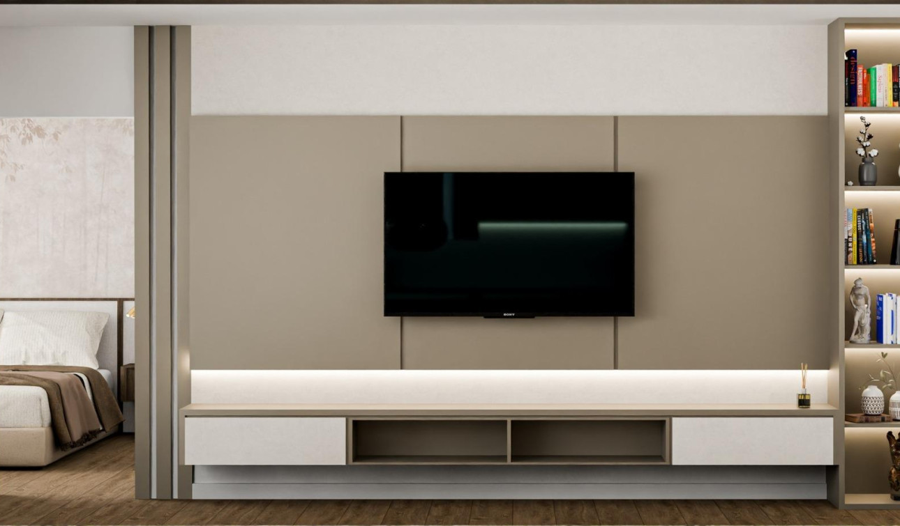 New Build - Detached Villa - Pinoso - Lel