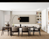 New Build - Detached Villa - Pinoso - Lel