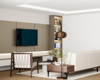 New Build - Detached Villa - Pinoso - Lel