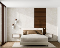 New Build - Detached Villa - Pinoso - Lel