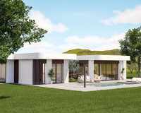 New Build - Detached Villa - Pinoso - Lel