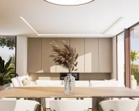 New Build - Detached Villa - Pinoso - Lel