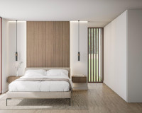 New Build - Detached Villa - Pinoso - Lel