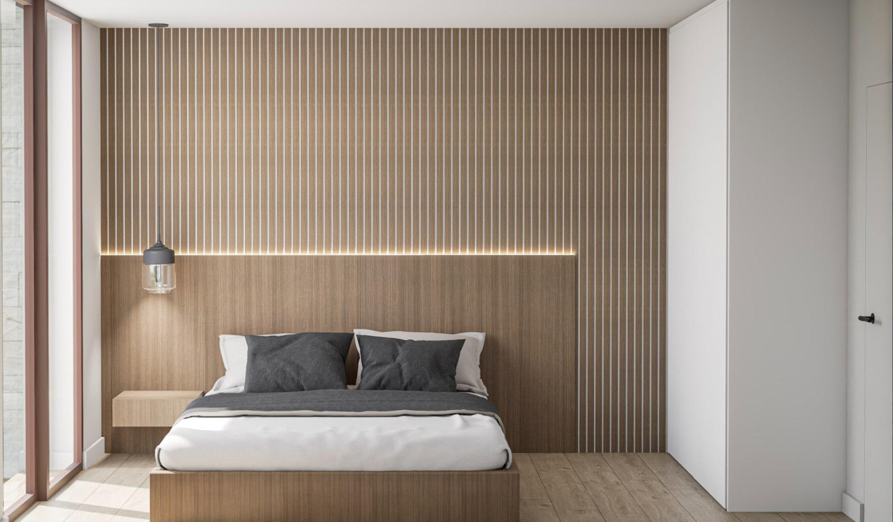 New Build - Detached Villa - Pinoso - Lel