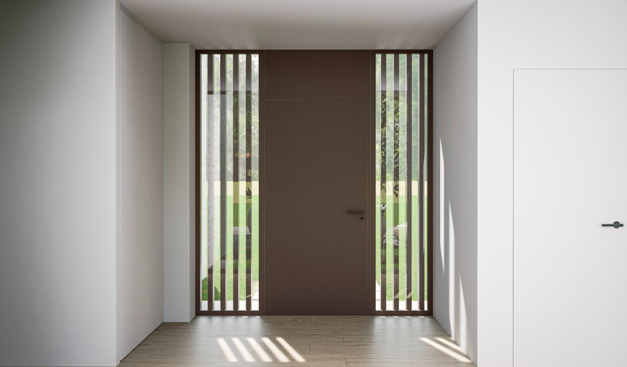 New Build - Detached Villa - Pinoso - Lel