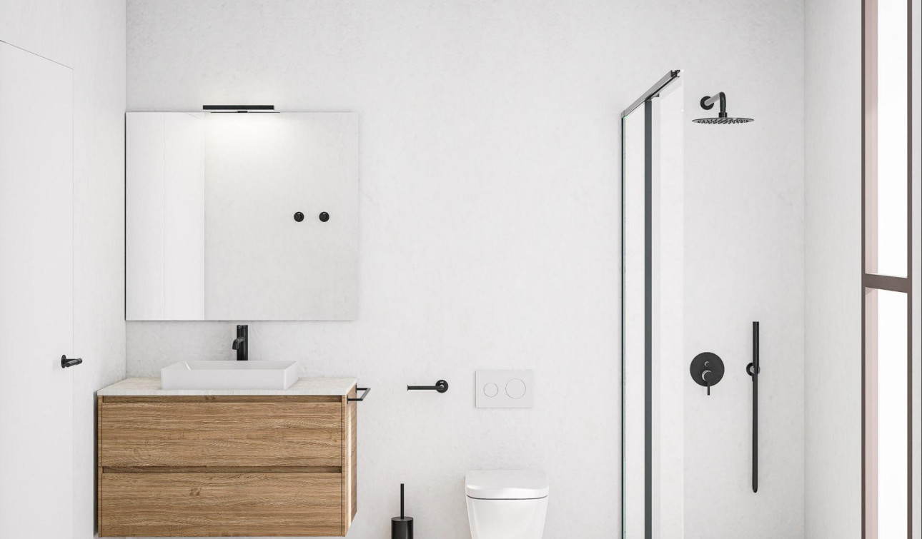 New Build - Detached Villa - Pinoso - Lel