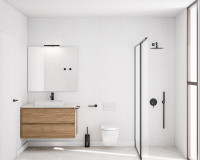 New Build - Detached Villa - Pinoso - Lel