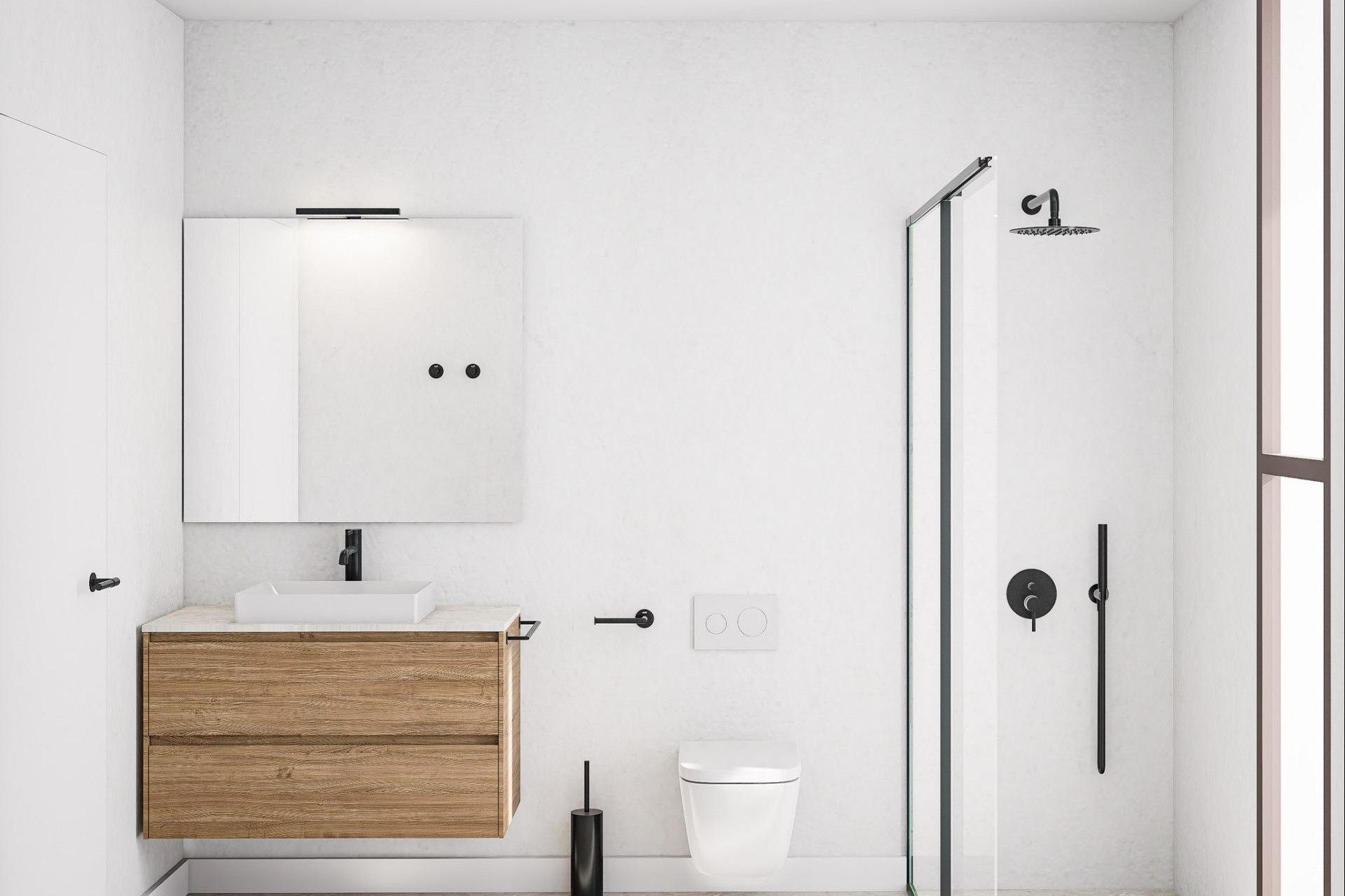 New Build - Detached Villa - Pinoso - Lel