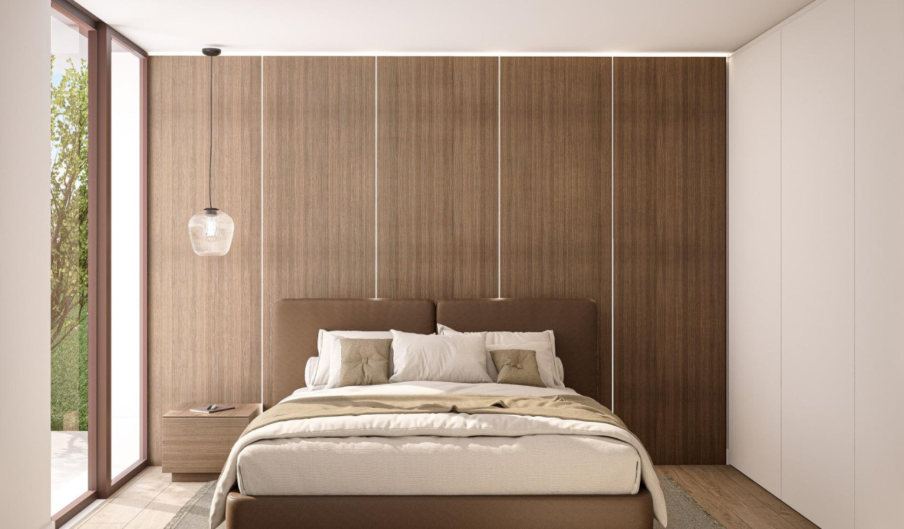 New Build - Detached Villa - Pinoso - Lel