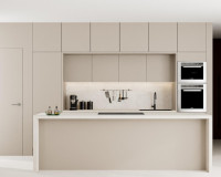 New Build - Detached Villa - Pinoso - Lel