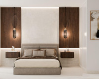 New Build - Detached Villa - Pinoso - Lel