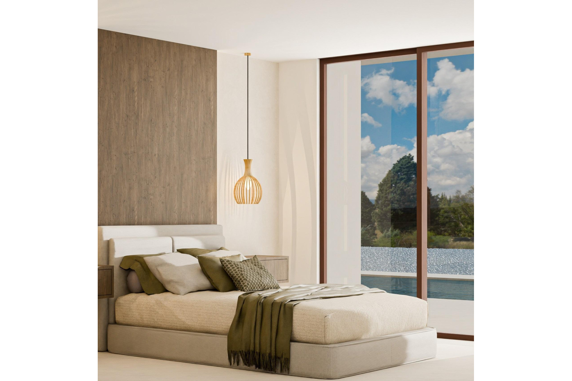 New Build - Detached Villa - Pinoso - Lel