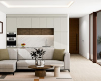 New Build - Detached Villa - Pinoso - Lel