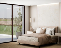 New Build - Detached Villa - Pinoso - Lel