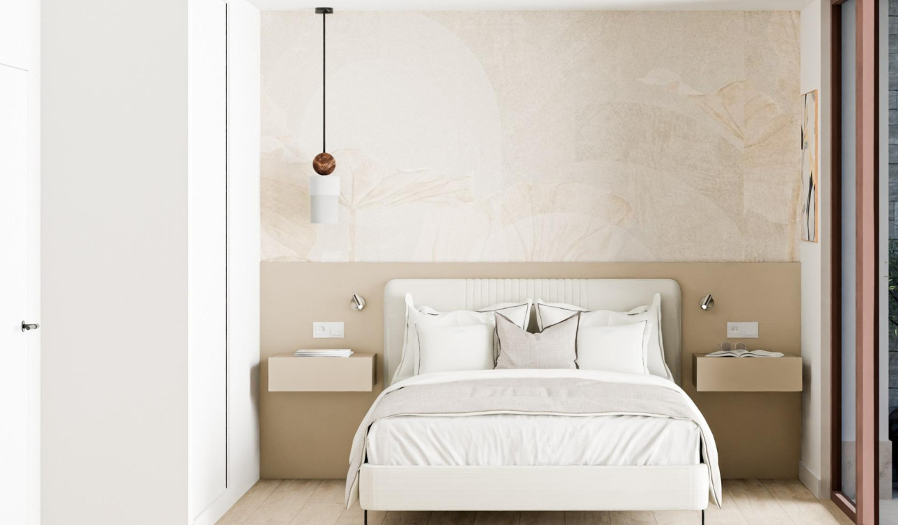 New Build - Detached Villa - Pinoso - Lel