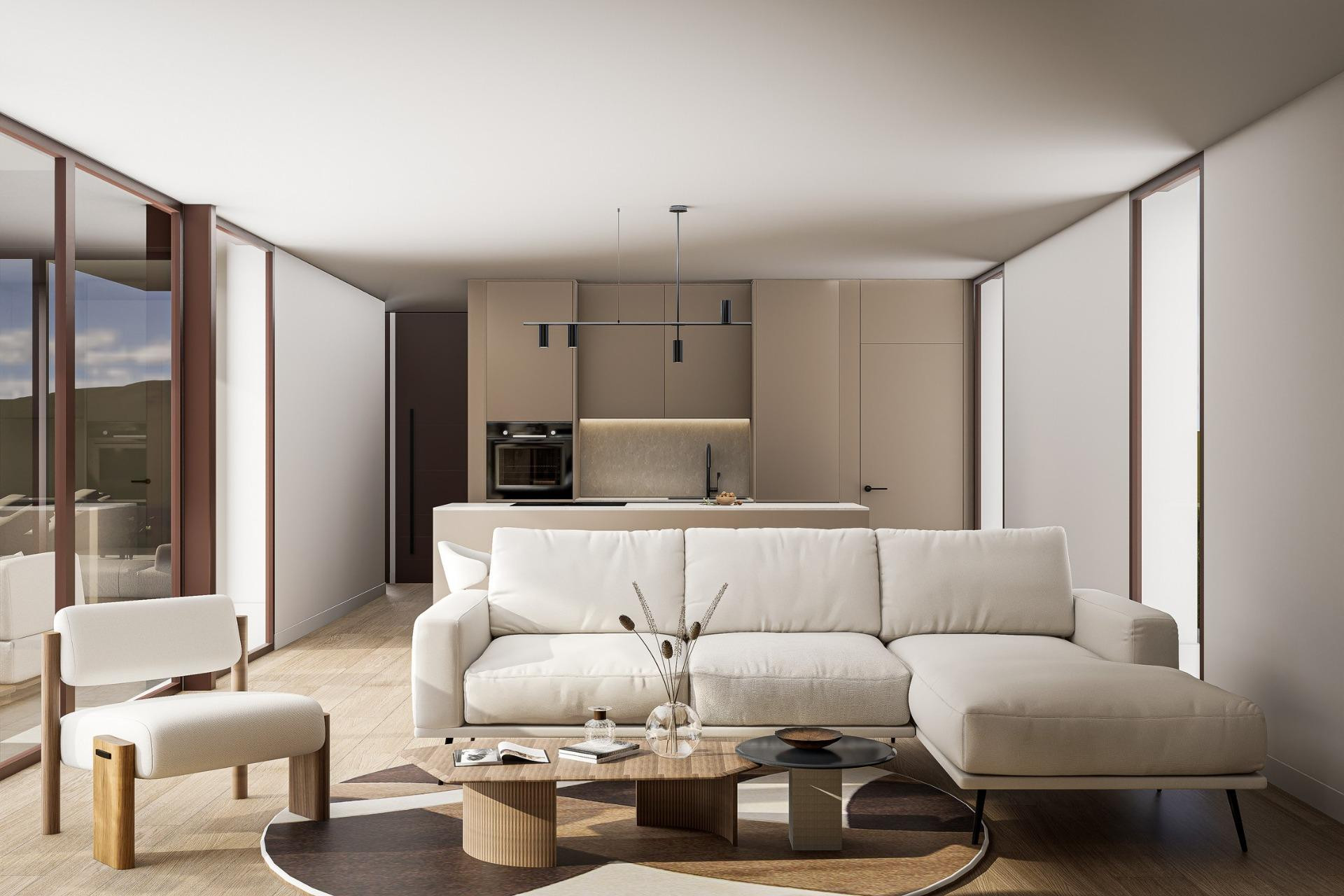 New Build - Detached Villa - Pinoso - Lel