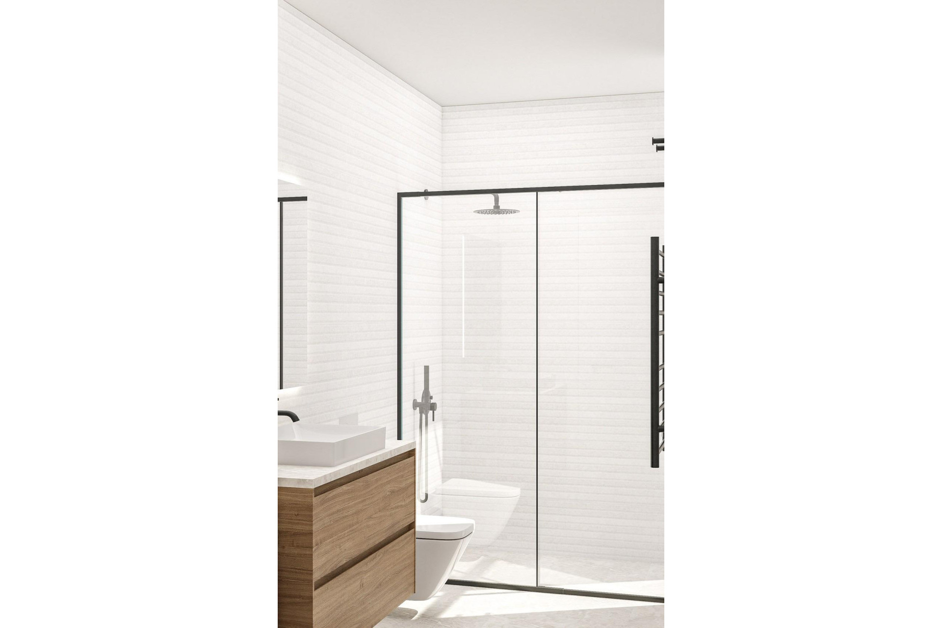 New Build - Detached Villa - Pinoso - Lel