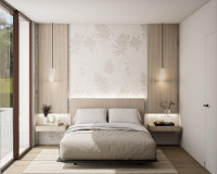 New Build - Detached Villa - Pinoso - Lel